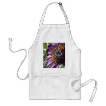 Pollen Flowers Apron