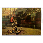 Pollice Verso cards