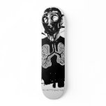 Pollution Skateboard
