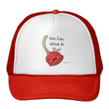Polly Plunger Hat