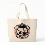Polly Roger Canvas Bag