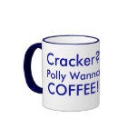 Polly Wanna Coffee Mug
