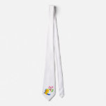 Polo and Poli Parrot ties