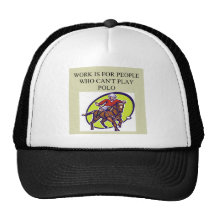 POLO beats work Hat