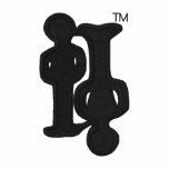 POLO BLACK embroidered shirts