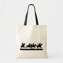 Polo Canvas Bags