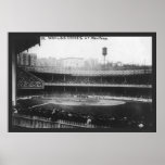 Polo Grounds Series Baseball 1913 posters