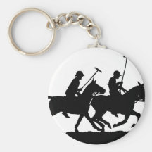 Polo Key Chain