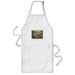 Polo Painting 1 Apron