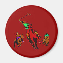 POLO REFRIGERATOR MAGNETS