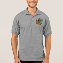 Polo Spring Ride South 2012 Shirt