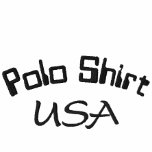 Polo USA Embroidered Shirt embroidered shirts