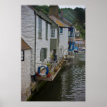 Polperro, Cornwall Poster posters