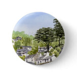 'Polperro Hillside' Button