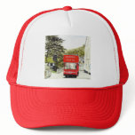 'Polperro Tram' Hat