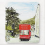 'Polperro Tram' Mousepad