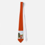 'Polperro Tram' Tie