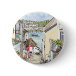 'Polruan' Button