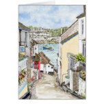 'Polruan' Card