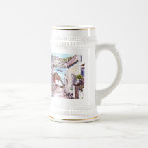 'Polruan' Mug