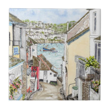 'Polruan' Tile