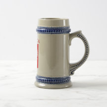 Polska Eagle Red Shield Coffee Mug