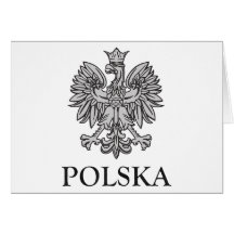 Polska Greeting Cards