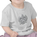 POLSKA-Orzel t-shirts