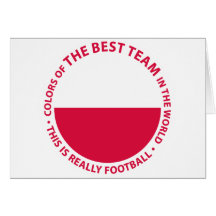 Polska Poland Art Shield Felicitacion