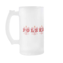 Polska Red Eagles Coffee Mugs