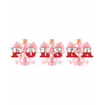 Polska Red Eagles t-shirts