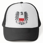 Polska Shield Mesh Hat