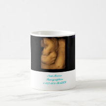 POLY BABY_3, New Meixco Sonographics 1-877-978-... Mug