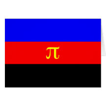 Polyamory, Panama flag Card