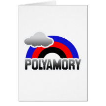 POLYAMORY RAINBOW CARDS