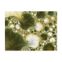 Polyatomic  - Fractal Postcard