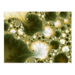 Polyatomic  - Fractal Postcard