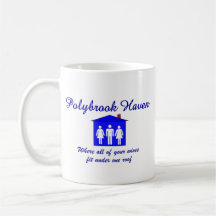 Polybrook Haven Mug