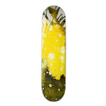 Polychromoptic #11 by Michael Moffa Skate Decks