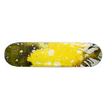 Polychromoptic #11 by Michael Moffa Skate Board Decks
