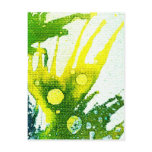 Polychromoptic #2B by Michael Moffa Post Card