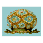 Polycyclus cyaneus, Ernst Haeckel Postcards