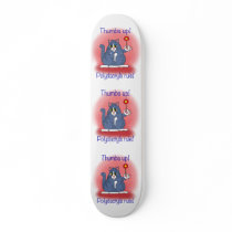 Polydactyls Rule! Skateboards