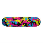 Polygon camo3 skate deck