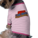 Polymorphed pet clothing