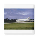 Polynesian Airlines, Rarotonga, Cook Islands Fridge Magnets