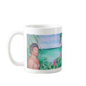 Polynesian in Paradise mugs
