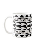 Polynesian mug