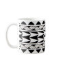 Polynesian mug