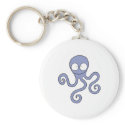 polyp keychains